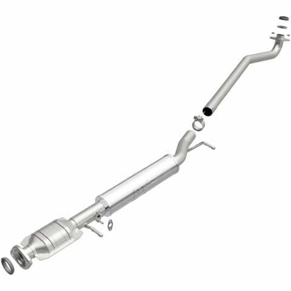 Catalytic Converter for 2001-2003 Toyota Highlander 3.0L OEM Grade Federal _ EPA Compliant Direct-Fit Catalytic Converte
